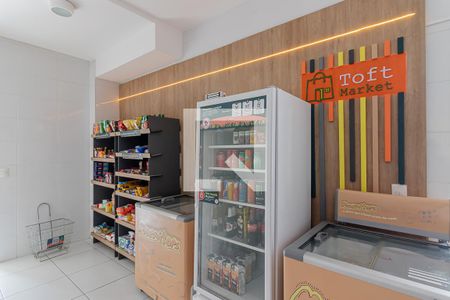 Apartamento para alugar com 58m², 2 quartos e 1 vagaMercadinho