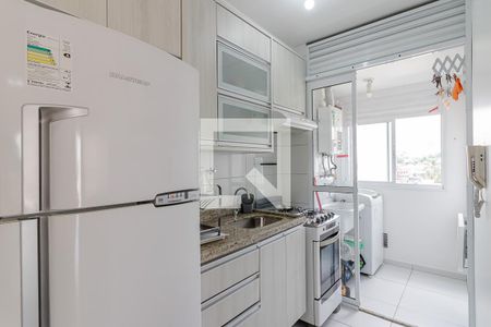 Apartamento para alugar com 58m², 2 quartos e 1 vagaCozinha