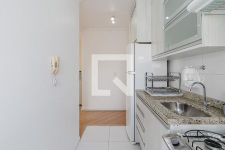 Apartamento para alugar com 58m², 2 quartos e 1 vagaCozinha