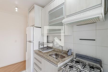 Apartamento para alugar com 58m², 2 quartos e 1 vagaCozinha
