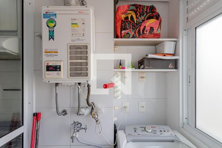 Apartamento para alugar com 58m², 2 quartos e 1 vagaÁrea de Serviço