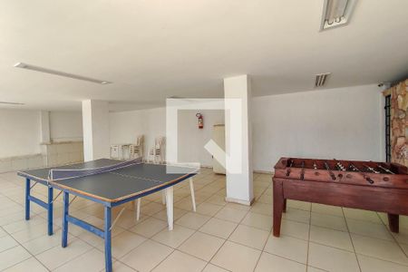 Apartamento à venda com 137m², 4 quartos e 2 vagasSala de Jogos