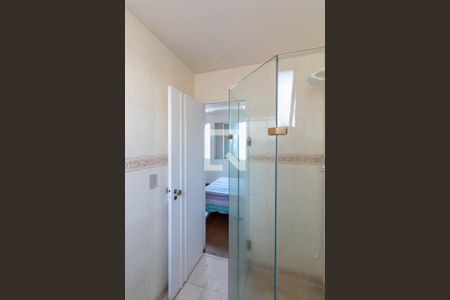 Apartamento à venda com 137m², 4 quartos e 2 vagasBanheiro da Suíte