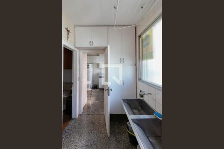 Apartamento à venda com 137m², 4 quartos e 2 vagasÁrea de Serviço