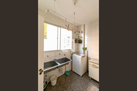 Apartamento à venda com 137m², 4 quartos e 2 vagasÁrea de Serviço