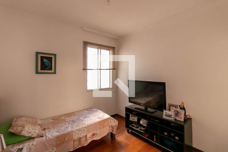 Apartamento à venda com 137m², 4 quartos e 2 vagasQuarto 3