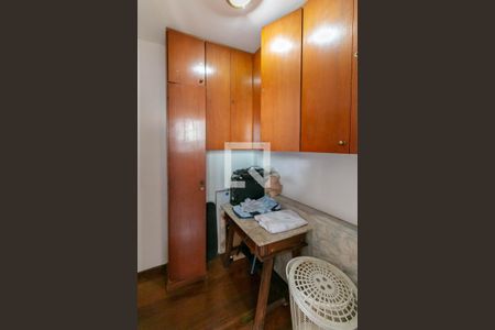 Apartamento à venda com 137m², 4 quartos e 2 vagasQuarto de Serviço