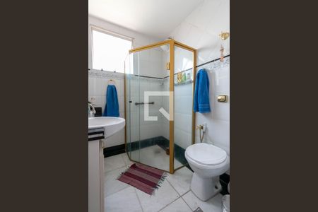 Apartamento à venda com 137m², 4 quartos e 2 vagasBanheiro Social