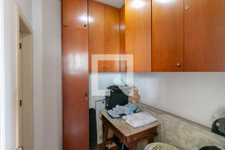 Apartamento à venda com 137m², 4 quartos e 2 vagasQuarto de Serviço