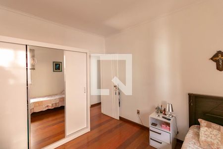 Apartamento à venda com 137m², 4 quartos e 2 vagasQuarto 3