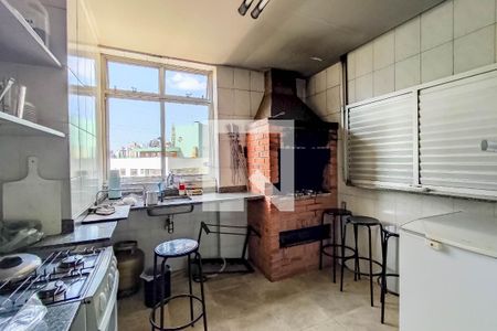 Apartamento à venda com 137m², 4 quartos e 2 vagasÁrea comum - Salão de festas