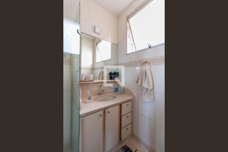 Apartamento à venda com 137m², 4 quartos e 2 vagasBanheiro da Suíte