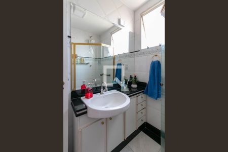 Apartamento à venda com 137m², 4 quartos e 2 vagasBanheiro Social