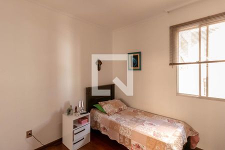Apartamento à venda com 137m², 4 quartos e 2 vagasQuarto 3