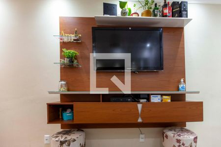 Sala de apartamento à venda com 2 quartos, 45m² em Água Branca, São Paulo