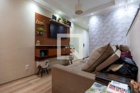 Sala de apartamento à venda com 2 quartos, 45m² em Água Branca, São Paulo
