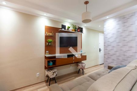 Sala de apartamento à venda com 2 quartos, 45m² em Água Branca, São Paulo