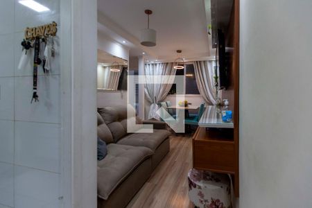 Sala de apartamento à venda com 2 quartos, 45m² em Água Branca, São Paulo