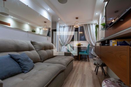 Sala de apartamento à venda com 2 quartos, 45m² em Água Branca, São Paulo