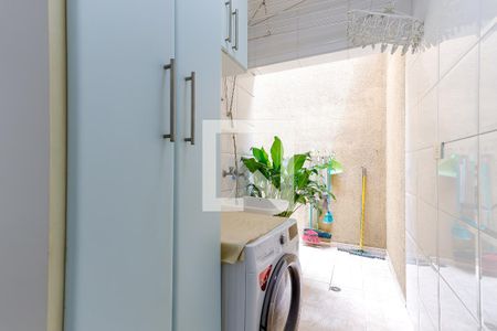 Casa de condomínio à venda com 194m², 4 quartos e 3 vagasÁrea de Serviço