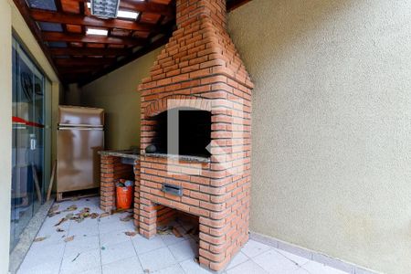 Casa de condomínio à venda com 194m², 4 quartos e 3 vagasÁrea Comum - Salão de Festas