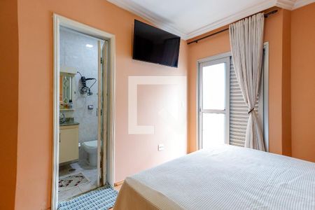 Casa de condomínio à venda com 194m², 4 quartos e 3 vagasSuíte 1