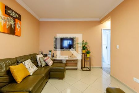Sala de casa de condomínio à venda com 4 quartos, 194m² em Vila Maria Alta, São Paulo