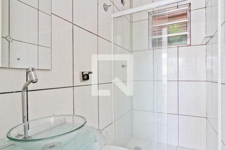 Casa para alugar com 55m², 2 quartos e sem vagaBanheiro