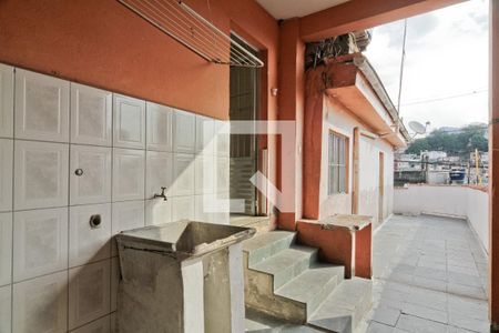 Casa para alugar com 55m², 2 quartos e sem vagaÁrea de Serviço