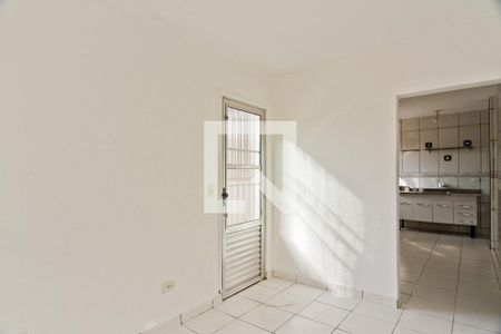 Sala de casa para alugar com 2 quartos, 55m² em Jardim Peri, São Paulo