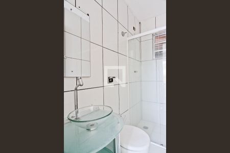 Casa para alugar com 55m², 2 quartos e sem vagaBanheiro