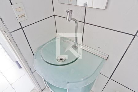 Casa para alugar com 55m², 2 quartos e sem vagaBanheiro