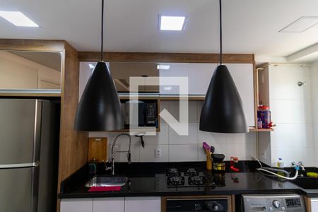 Apartamento à venda com 42m², 2 quartos e sem vagaDetalhe cozinha