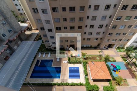 Vista da Sala de apartamento à venda com 2 quartos, 42m² em Itaquera, São Paulo