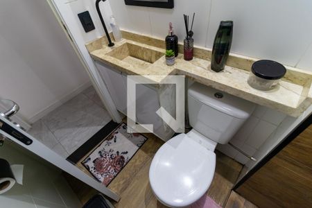 Apartamento à venda com 42m², 2 quartos e sem vagaBanheiro