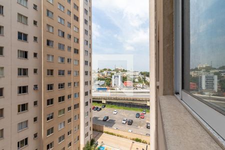 Vista da Sala de apartamento à venda com 2 quartos, 42m² em Itaquera, São Paulo