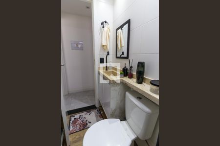 Apartamento à venda com 42m², 2 quartos e sem vagaBanheiro