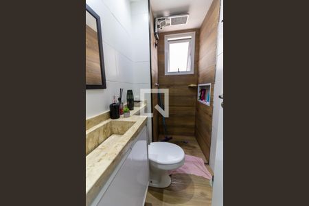 Apartamento à venda com 42m², 2 quartos e sem vagaBanheiro