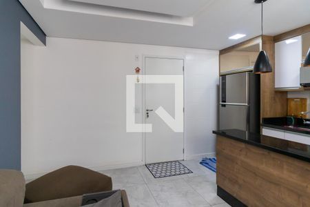 Sala de apartamento à venda com 2 quartos, 42m² em Itaquera, São Paulo