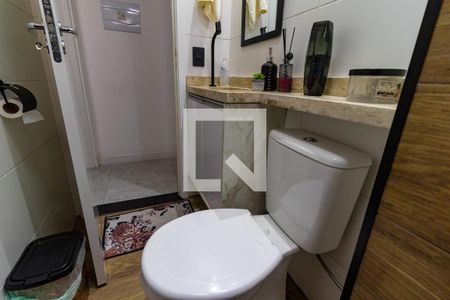 Apartamento à venda com 42m², 2 quartos e sem vagaBanheiro