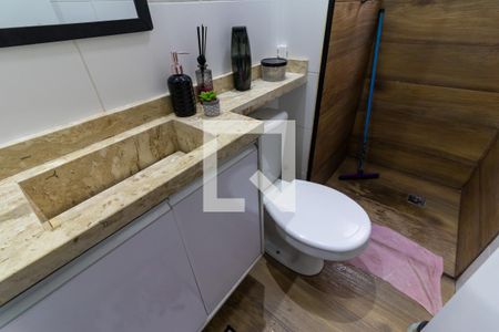 Apartamento à venda com 42m², 2 quartos e sem vagaBanheiro