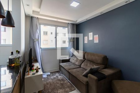 Sala de apartamento à venda com 2 quartos, 42m² em Itaquera, São Paulo