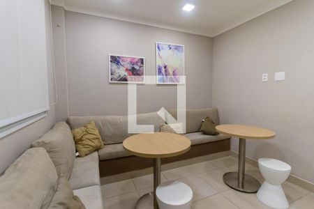 Apartamento à venda com 42m², 2 quartos e sem vagaÁrea comum - Salão de festas