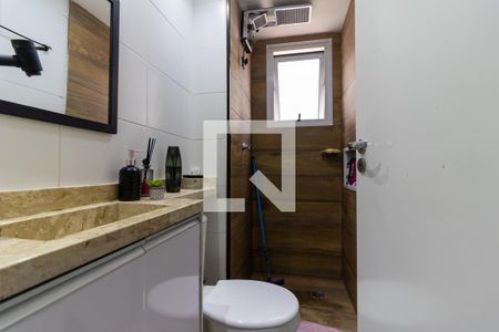 Apartamento à venda com 42m², 2 quartos e sem vagaBanheiro