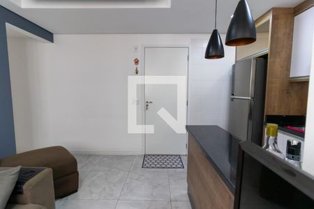 Sala de apartamento à venda com 2 quartos, 42m² em Itaquera, São Paulo