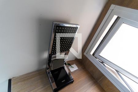 Apartamento à venda com 42m², 2 quartos e sem vagaChuveiro