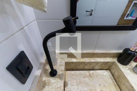 Apartamento à venda com 42m², 2 quartos e sem vagaBanheiro - torneira