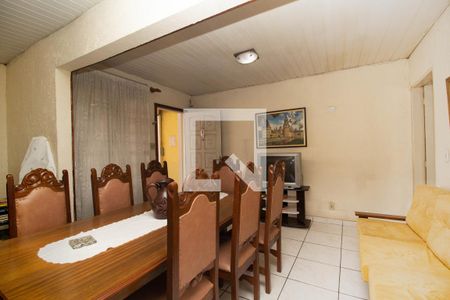 Sala de casa à venda com 3 quartos, 360m² em Vila Mangalot, São Paulo