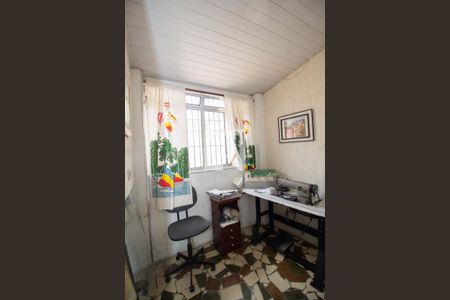 Casa à venda com 360m², 3 quartos e 7 vagasEscritório