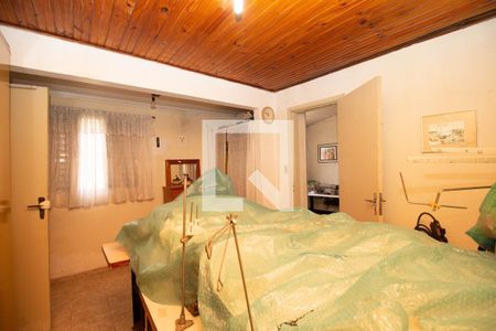 Quarto 1  de casa à venda com 3 quartos, 360m² em Vila Mangalot, São Paulo